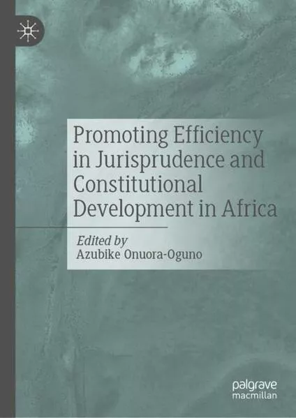 Promoting Efficiency in Jurisprudence and Constitutional Development in Africa</a>