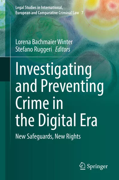 Cover: Investigating and Preventing Crime in the Digital Era