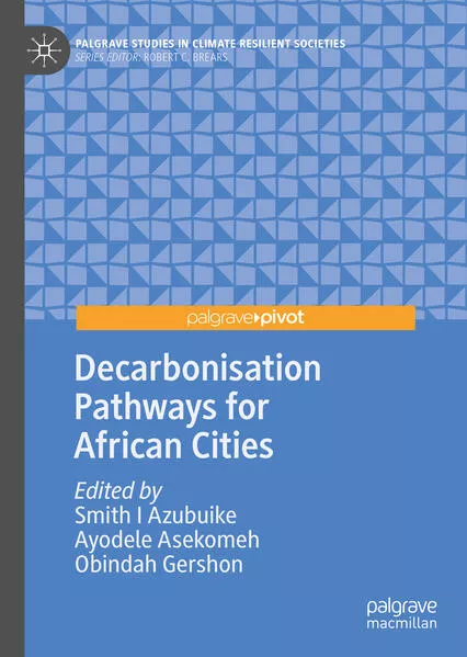 Cover: Decarbonisation Pathways for African Cities