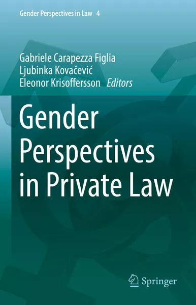 Gender Perspectives in Private Law</a>