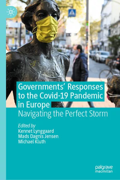 Cover: Governments' Responses to the Covid-19 Pandemic in Europe