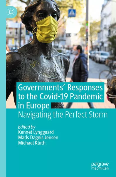 Cover: Governments' Responses to the Covid-19 Pandemic in Europe