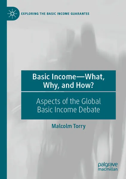 Cover: Basic Income—What, Why, and How?