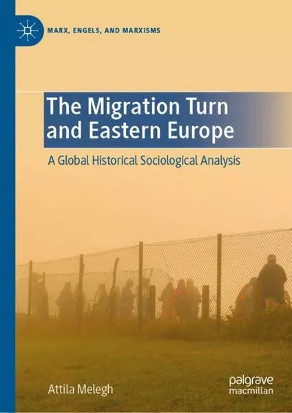Cover: The Migration Turn and Eastern Europe
