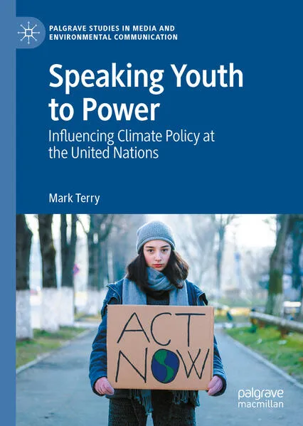 Cover: Speaking Youth to Power