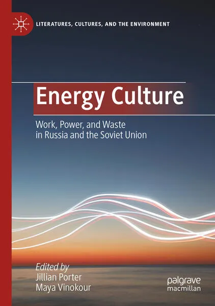 Cover: Energy Culture