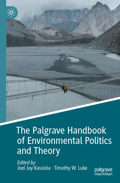 Cover: The Palgrave Handbook of Environmental Politics and Theory
