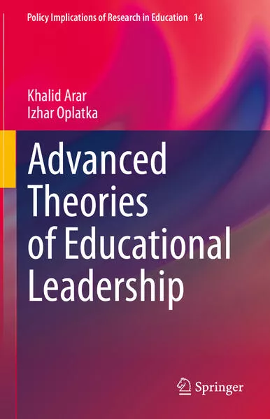 Cover: Advanced Theories of Educational Leadership