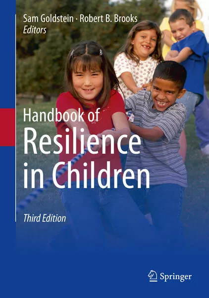 Cover: Handbook of Resilience in Children
