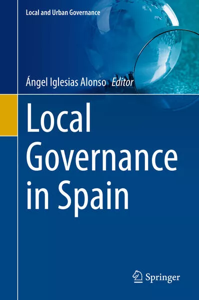 Cover: Local Governance in Spain