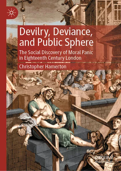 Cover: Devilry, Deviance, and Public Sphere