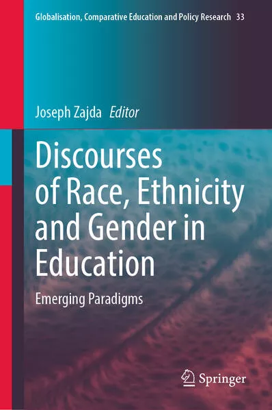 Cover: Discourses of Race, Ethnicity and Gender in Education