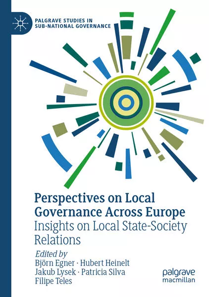 Cover: Perspectives on Local Governance Across Europe