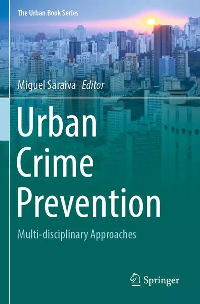 Cover: Urban Crime Prevention