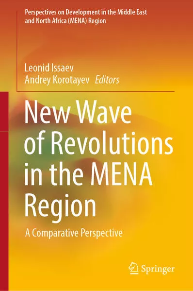 Cover: New Wave of Revolutions in the MENA Region
