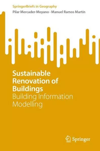 Cover: Sustainable Renovation of Buildings