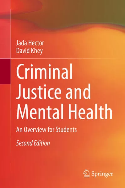 Criminal Justice and Mental Health</a>