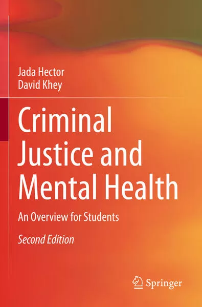 Cover: Criminal Justice and Mental Health