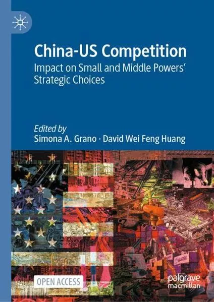 Cover: China-US Competition
