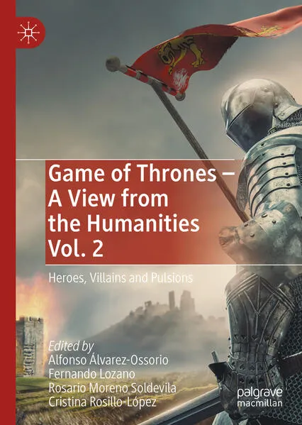 Cover: Game of Thrones - A View from the Humanities Vol. 2