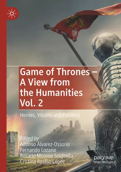 Cover: Game of Thrones - A View from the Humanities Vol. 2