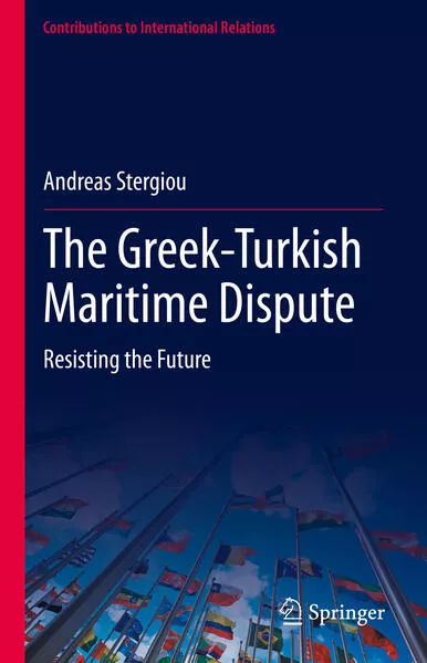 Cover: The Greek-Turkish Maritime Dispute