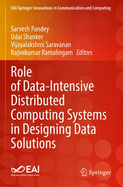 Cover: Role of Data-Intensive Distributed Computing Systems in Designing Data Solutions