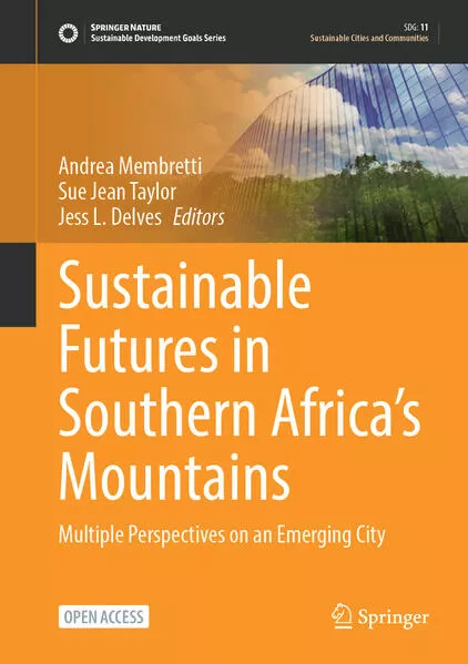 Cover: Sustainable Futures in Southern Africa’s Mountains