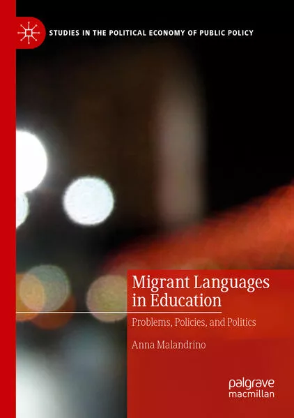 Cover: Migrant Languages in Education
