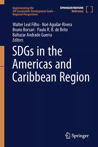 Cover: SDGs in the Americas and Caribbean Region