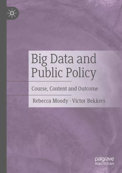 Big Data and Public Policy</a>