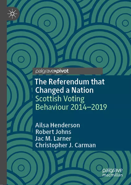 Cover: The Referendum that Changed a Nation