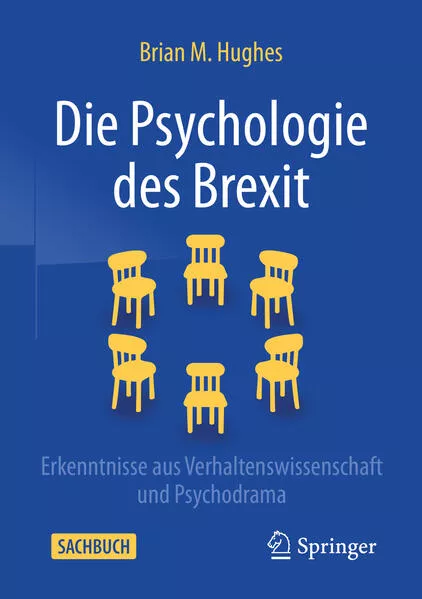 Cover: Die Psychologie des Brexit
