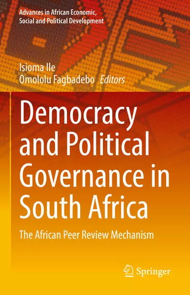 Cover: Democracy and Political Governance in South Africa