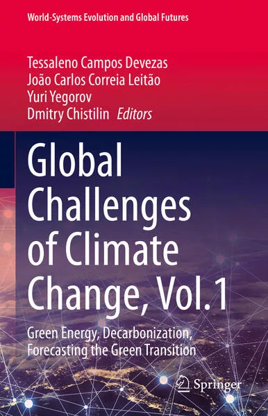 Global Challenges of Climate Change, Vol.1</a>
