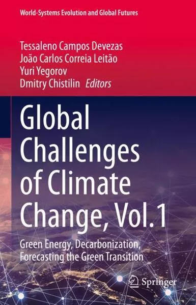 Cover: Global Challenges of Climate Change, Vol.1