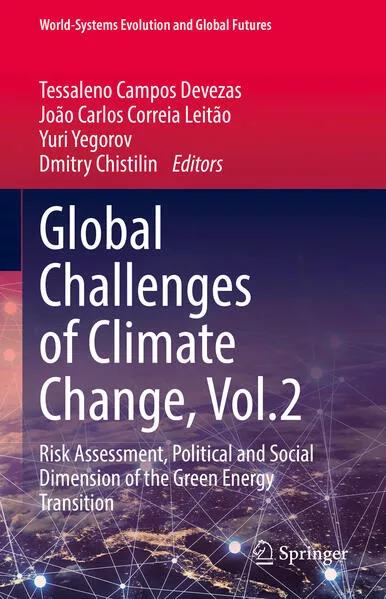 Cover: Global Challenges of Climate Change, Vol.2