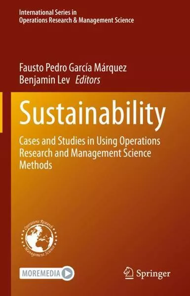 Cover: Sustainability