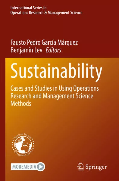 Cover: Sustainability