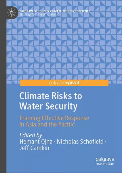 Cover: Climate Risks to Water Security