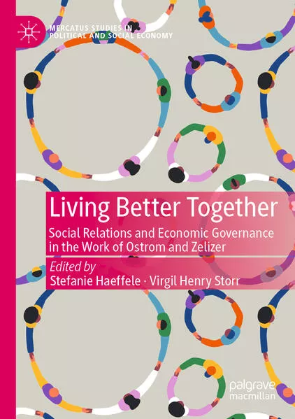 Cover: Living Better Together