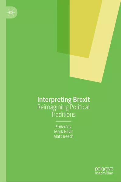 Cover: Interpreting Brexit