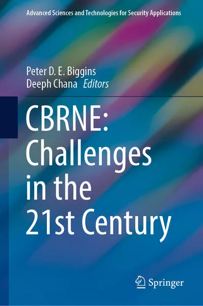 Cover: CBRNE: Challenges in the 21st Century