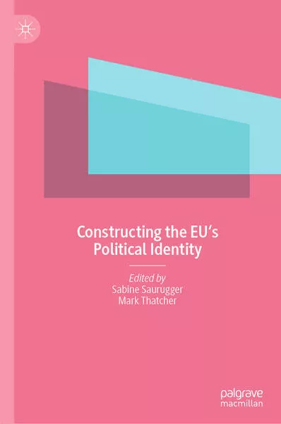 Cover: Constructing the EU's Political Identity