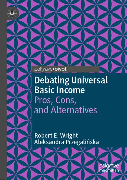 Cover: Debating Universal Basic Income