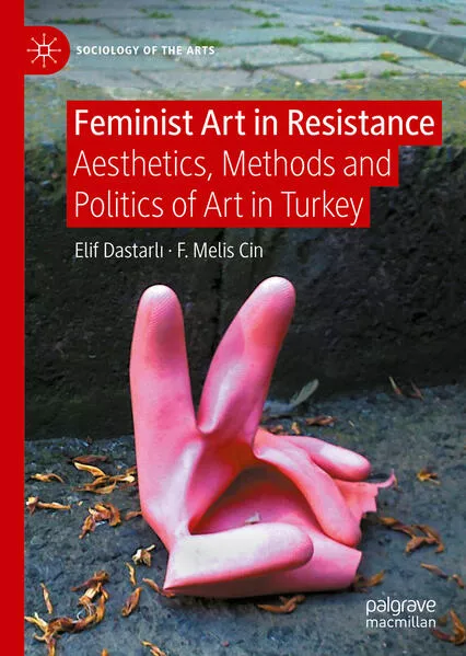 Cover: Feminist Art in Resistance