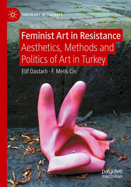 Cover: Feminist Art in Resistance