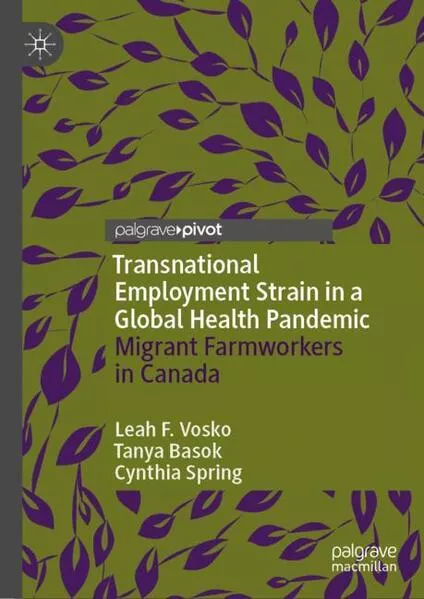 Cover: Transnational Employment Strain in a Global Health Pandemic