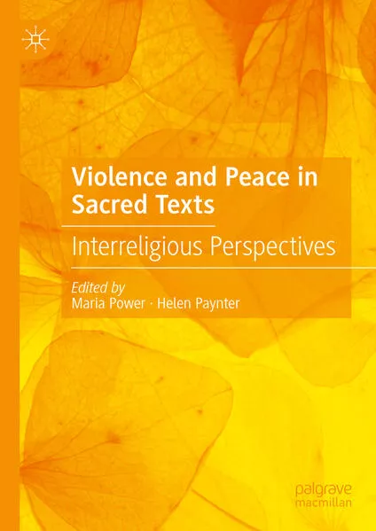 Violence and Peace in Sacred Texts