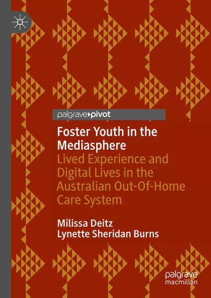 Cover: Foster Youth in the Mediasphere